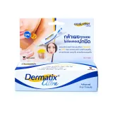 Dermatix Ultra Gel (เดอร์มาติกซ์) คืออะไร ทาตอนไหน ใช้แก้อะไร