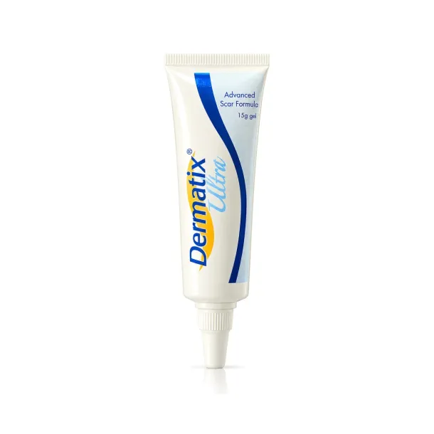 Dermatix Ultra Gel (เดอร์มาติกซ์) คืออะไร ทาตอนไหน ใช้แก้อะไร