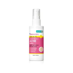 DERMEDY เดอร์มีดี สเปรย์ฉีดสิวที่หลัง 50ml