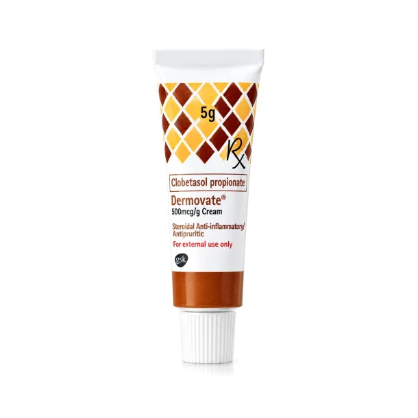 Dermovate Cream (เดอร์โมเวท) คืออะไร ทาตอนไหน ใช้แก้อะไรและผลข้างเคียง