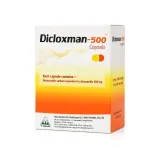 Dicloxacillin 500mg คืออะไร กินตอนไหน ใช้แก้อะไรและผลข้างเคียง