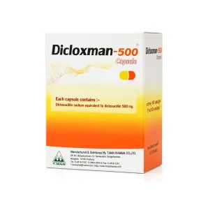 DICLOXMAN-500
