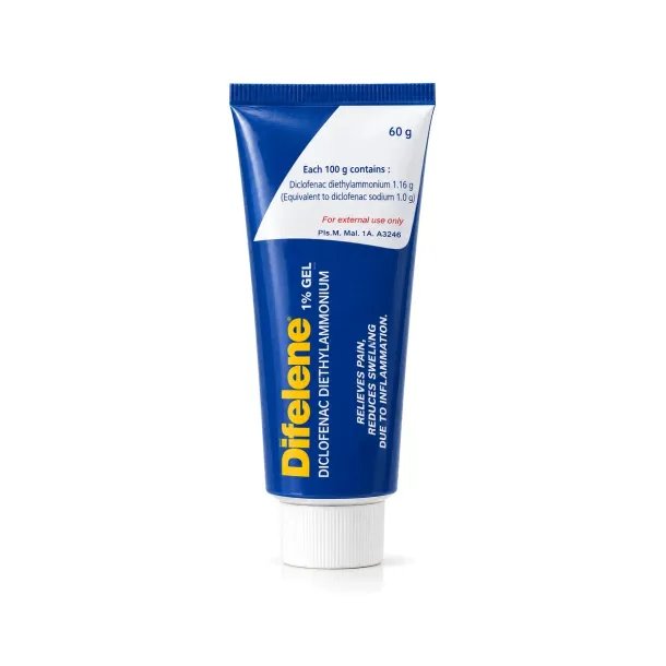 Difelene Gel (ไดฟีลีน เจล) คืออะไร ทาตอนไหน ใช้แก้อะไรและผลข้างเคียง