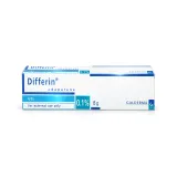 Differin Gel (ดิฟเฟอริน) คืออะไร ทาตอนไหน ใช้แก้อะไรและผลข้างเคียง
