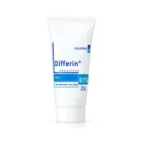 Differin Gel (ดิฟเฟอริน) คืออะไร ทาตอนไหน ใช้แก้อะไรและผลข้างเคียง
