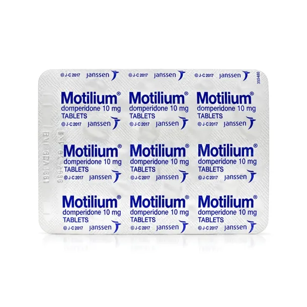 Domperidone (โดมเพอริโดน) คืออะไร แก้อาเจียน คลื่นไส้ จุกแน่นท้อง กินตอนไหน