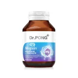 Dr.PONG Magtein Magnesium L-Threonate แมกนีเซียม 20 แคปซูล | Intimo Life