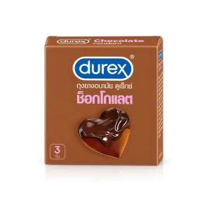 Durex Chocolate 53mm