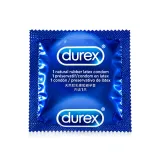 Durex Chocolate ถุงยางอนามัยกลิ่นช็อกโกแลต 53มม. กลิ่นหอม