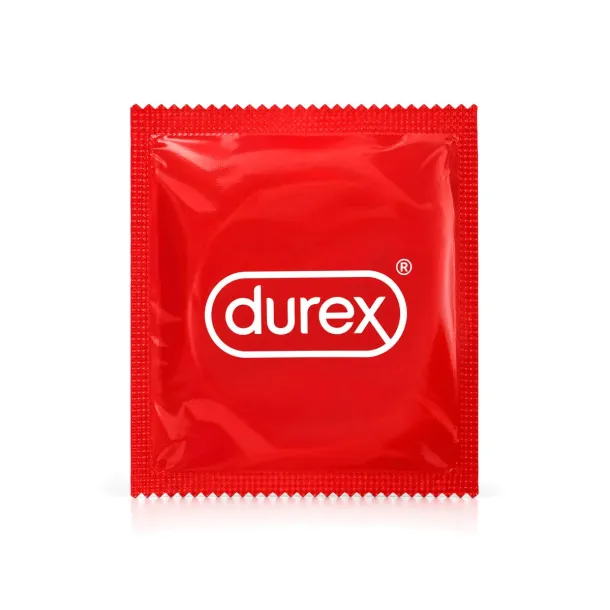 Durex Fetherlite ถุงยางบางพิเศษ 52.5มม. 12ชิ้น สัมผัสธรรมชาติ ราคาถูก