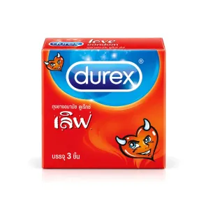 Durex Love 52.5mm
