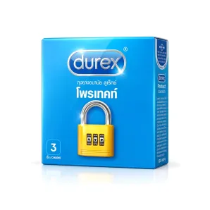 Durex Protect 52.5mm