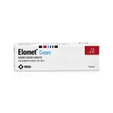 Elomet Cream (อีโลเมท) คืออะไร ทาตอนไหน ใช้แก้อะไรและผลข้างเคียง
