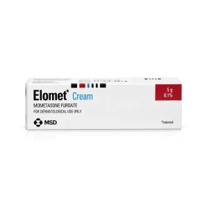 Elomet Cream ยาทาผื่นคัน สเตียรอยด์ความแรงสูง