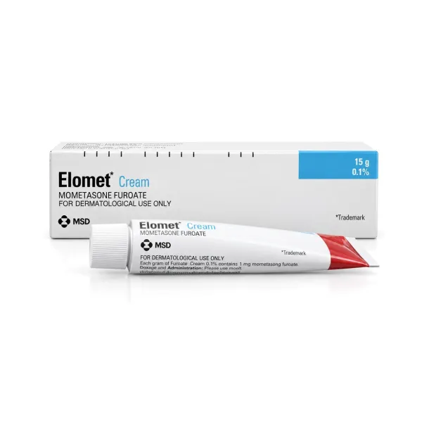 Elomet Cream (อีโลเมท) คืออะไร ทาตอนไหน ใช้แก้อะไรและผลข้างเคียง