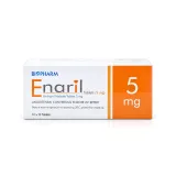 Enaril (อีนารีล) คืออะไร กินตอนไหน ใช้แก้อะไรและผลข้างเคียง