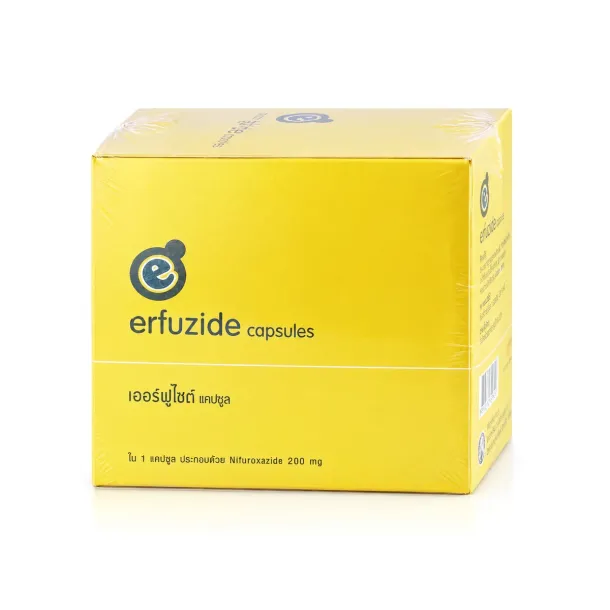 Erfuzide (เออร์ฟูไซด์) คืออะไร กินตอนไหน ใช้แก้อะไรและผลข้างเคียง
