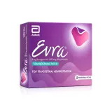 Evra (อีฟรา) แผ่นแปะคุมกำเนิด คืออะไร แปะตรงไหน ใช้ยังไง