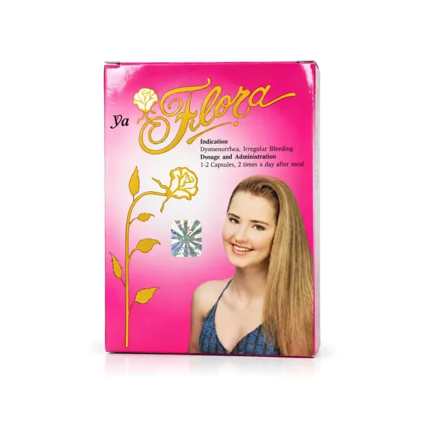 Flora (ยาสตรีฟลอร่า) คืออะไร กินตอนไหน ใช้แก้อะไรและผลข้างเคียง