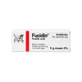 Fucidin Cream (ฟิวซิดิน) คือยาอะไร ทาตอนไหน ใช้แก้อะไรและผลข้างเคียง