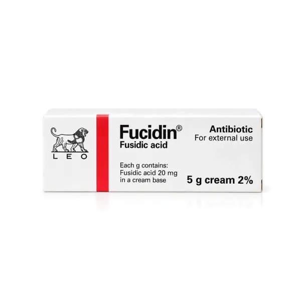 Fucidin Cream (ฟิวซิดิน) คือยาอะไร ทาตอนไหน ใช้แก้อะไรและผลข้างเคียง