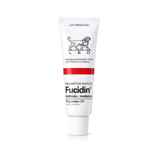 Fucidin Cream (ฟิวซิดิน) คือยาอะไร ทาตอนไหน ใช้แก้อะไรและผลข้างเคียง