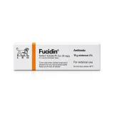 Fucidin Ointment (ฟิวซิดิน) คืออะไร ทาตอนไหน ใช้แก้อะไรและผลข้างเคียง