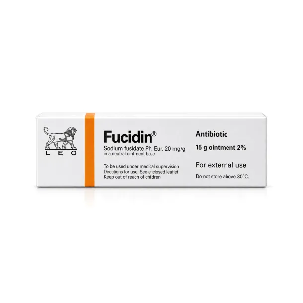 Fucidin Ointment (ฟิวซิดิน) คืออะไร ทาตอนไหน ใช้แก้อะไรและผลข้างเคียง