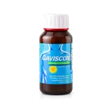 Gaviscon Peppermint กาวิสคอน ยาลดกรดไหลย้อน สูตรต้นตำรับ คืออะไร