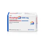 Glucophage XR คืออะไร กินตอนไหน ใช้แก้อะไรและผลข้างเคียง