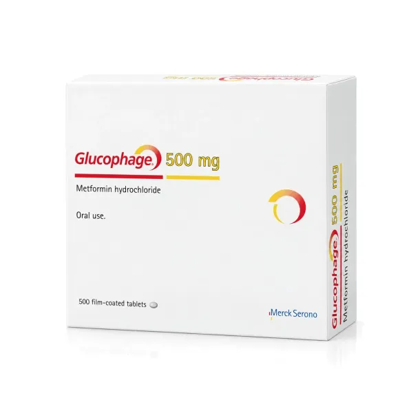 Glucophage (กลูโคเฟจ) คืออะไร กินตอนไหน ใช้แก้อะไรและผลข้างเคียง