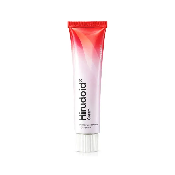 Hirudoid Cream คืออะไร ฮีรูดอย ทาแผลเป็นตอนไหน ใช้แก้อะไร