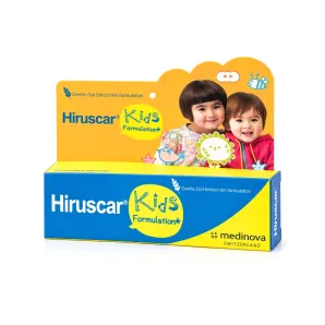 Hiruscar Kids Gel