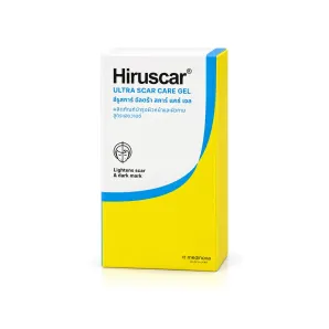 Hiruscar Ultra Scar Care Gel