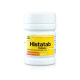 Histatab ยาแก้แพ้ Chlorpheniramine 4mg เม็ดเหลือง กินตอนไหน