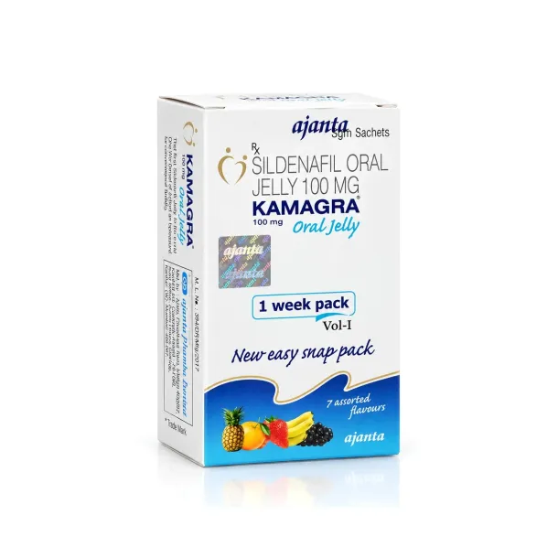 Kamagra Oral Jelly คืออะไร กินตอนไหน ใช้แก้อะไรและผลข้างเคียง
