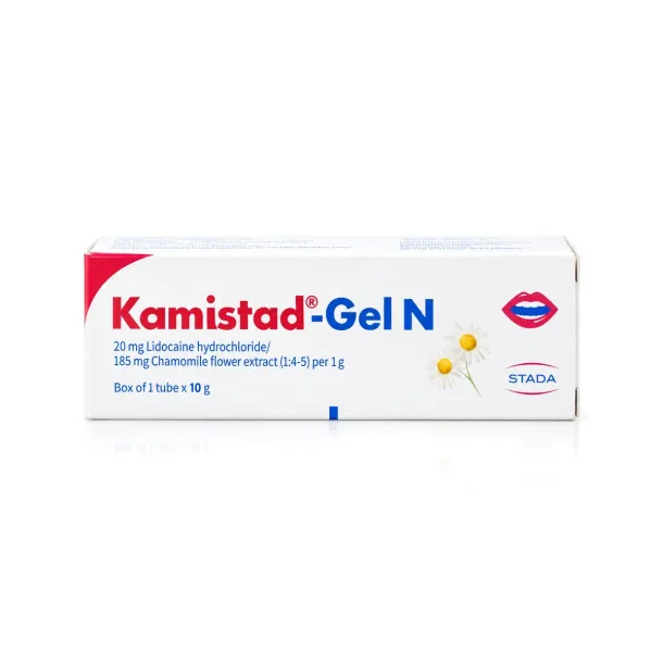 Kamistad Gel N คืออะไร ทาตอนไหน ใช้แก้อะไรและผลข้างเคียง