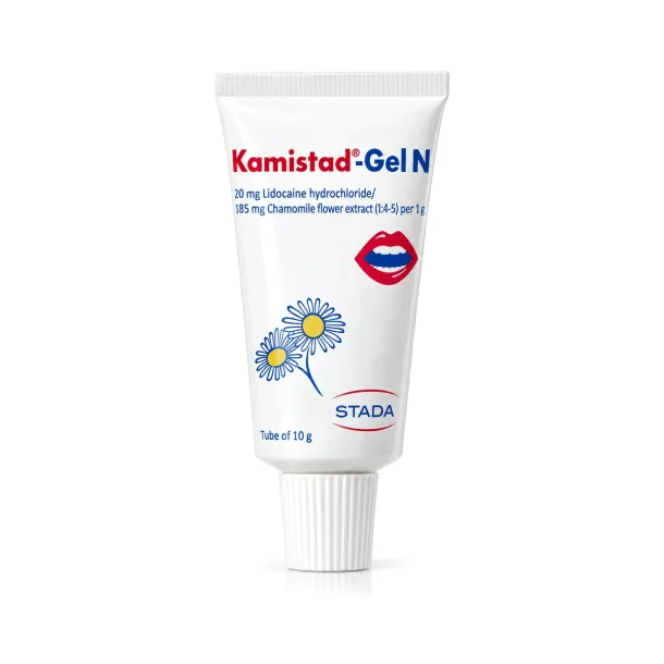Kamistad Gel N คืออะไร ทาตอนไหน ใช้แก้อะไรและผลข้างเคียง