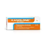 Kanolone (คาโนโลน) คืออะไร ทาตอนไหน ใช้แก้อะไรและผลข้างเคียง