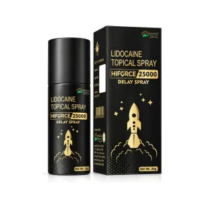 HiForce 25000 Delay Spray ยาชะลอการหลั่งใช้ภายนอก