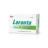 Loranta (โลรันตา) คืออะไร กินตอนไหน ใช้แก้อะไรและผลข้างเคียง