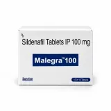 Malegra 100 คืออะไร กินตอนไหน ใช้แก้อะไรและผลข้างเคียง