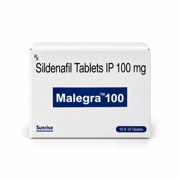 Malegra 100 คืออะไร กินตอนไหน ใช้แก้อะไรและผลข้างเคียง
