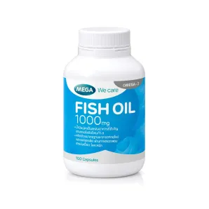 MEGA Fish Oil