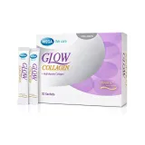 MEGA GLOW Collagen คอลลาเจนเปปไทด์ชนิดชง บำรุงผิวจากภายใน | Intimo Life