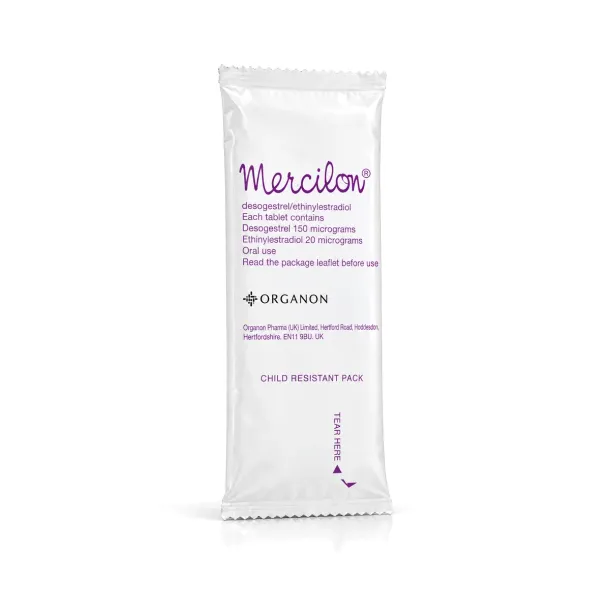 ยาคุมเมอซิลอน Mercilon คืออะไร กินตอนไหน ราคา และซื้อออนไลน์ของแท้