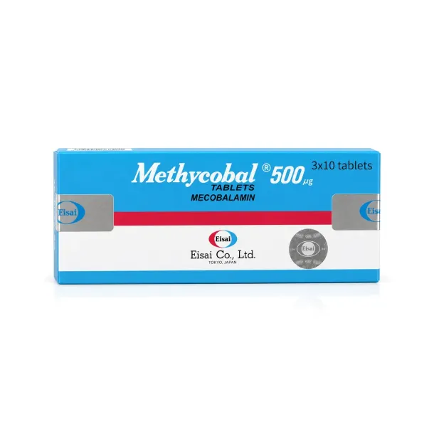 Methycobal (เมทิโคบอล) คืออะไร กินตอนไหน ใช้แก้อะไรและผลข้างเคียง