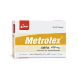 Metrolex (เมโทรเล็กซ์) คืออะไร กินตอนไหน ใช้แก้อะไรและผลข้างเคียง