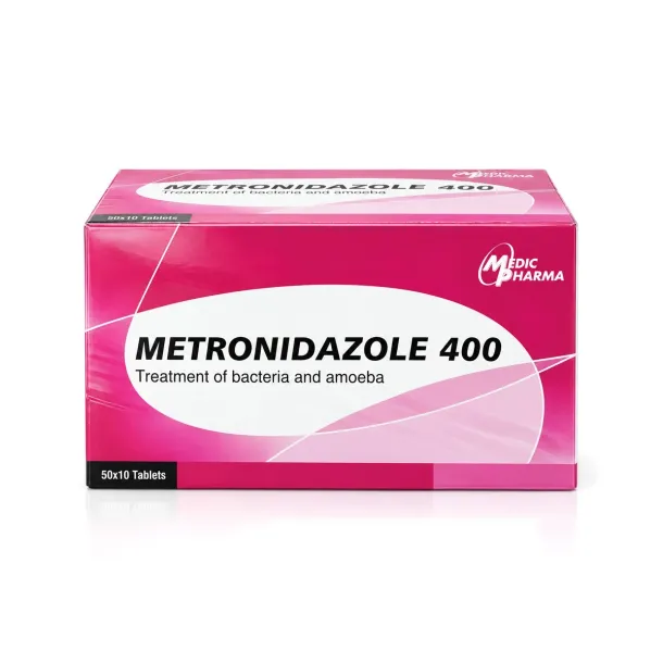 Metronidazole (เมโทรนิดาโซล) คืออะไร กินตอนไหน ใช้แก้อะไร
