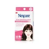 แผ่นแปะสิว 3M Nexcare รุ่นใส ขอบบาง 12 ชิ้น | Intimo Life